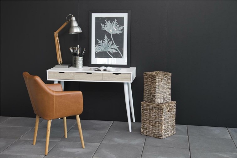 Biurko SCANDI Biały