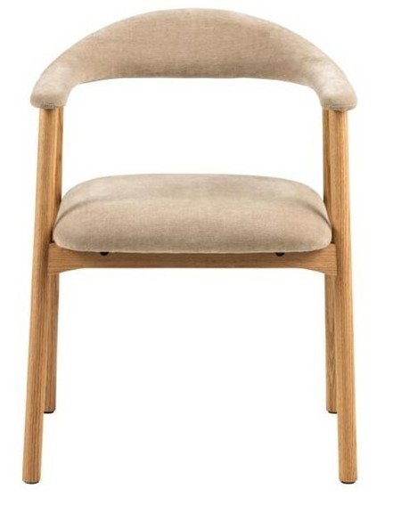 Krzesło ADDI Beżowy