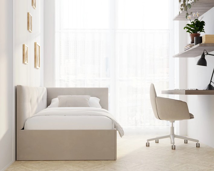 Łóżko EDDY 90x200