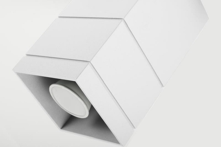 Lampa sufitowa Neron B biała