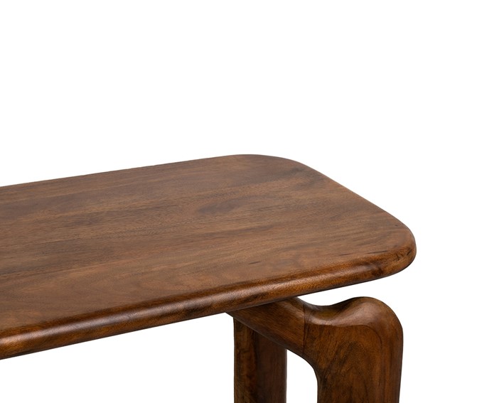 Konsola ICARO Brązowy