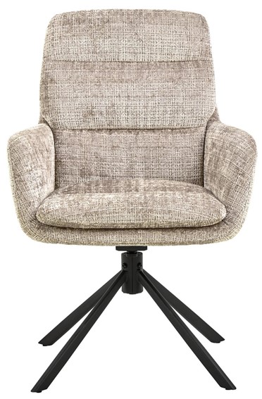 Krzesło EDGAR Beżowy