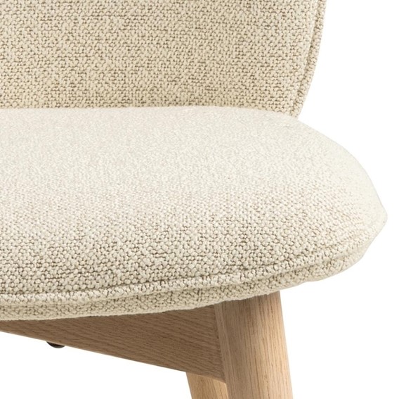 Krzesło CINDY Beżowy Monza 60