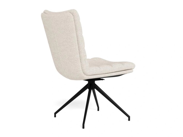 Krzesło GRAFTON Kremowy