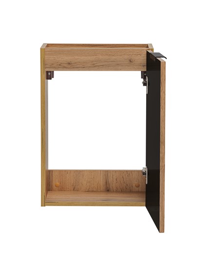 Szafka pod Umywalkę ADEL OAK 82-40-B-1D Dąb