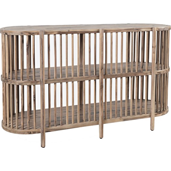 Komoda AVOLA AV2180-54 Brązowy