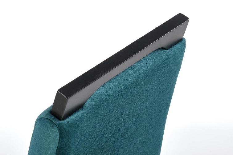 Krzesło CLARION 2 Czarny/Monolith 37