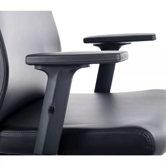 Fotel Obrotowy Q-085 Czarny