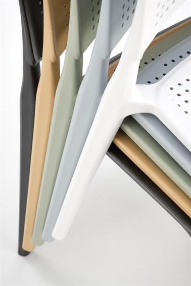 Krzesło K514 Pomarańczowy