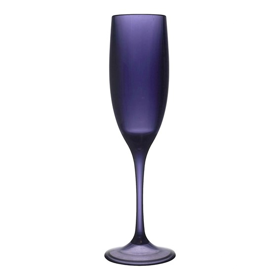 Kieliszek do Szampana SKY 130 ml Fioletowy