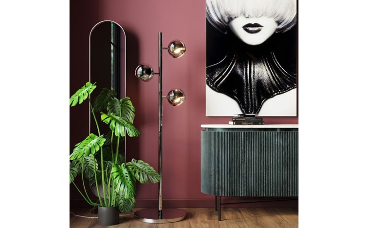 Roślina dekoracyjna MONSTERA 110 cm