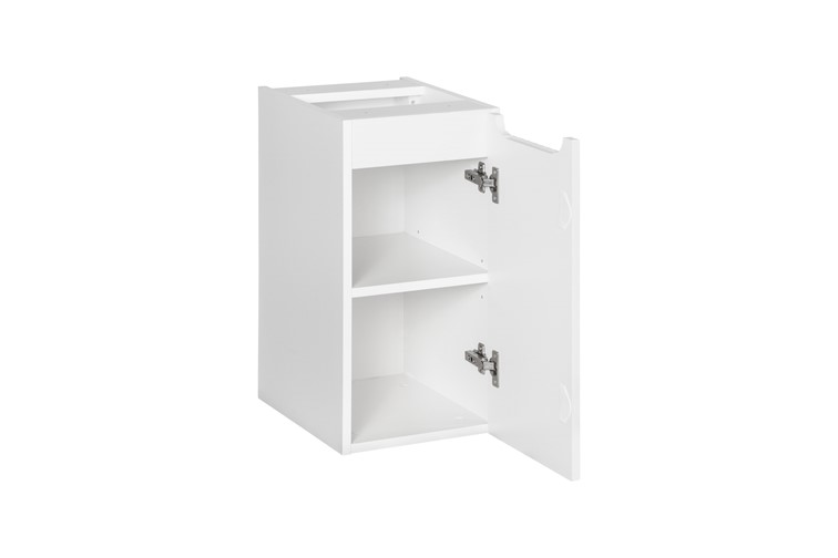 Szafka pod Blat NOVA 81-30-1D Biały