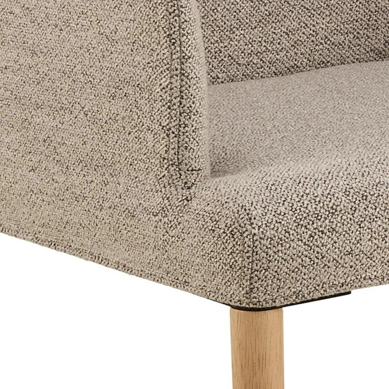 Krzesło ZOE Beżowy