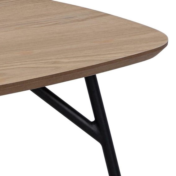 Stolik Kawowy CARACAS 120x60cm Dąb