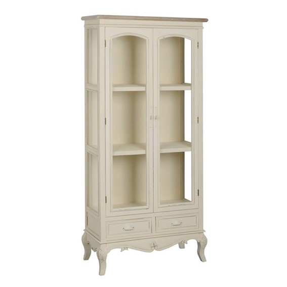 Witryna RIMINI 09 Kremowy