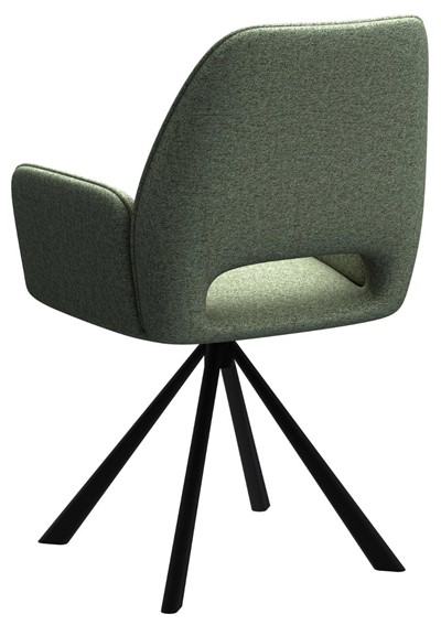 Krzesło GRAHAM Zielony