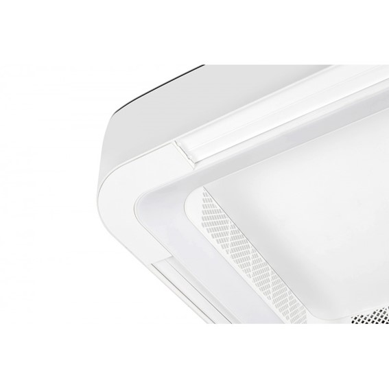 Lampa Sufitowa/Wentylator FANLIGHT Biały