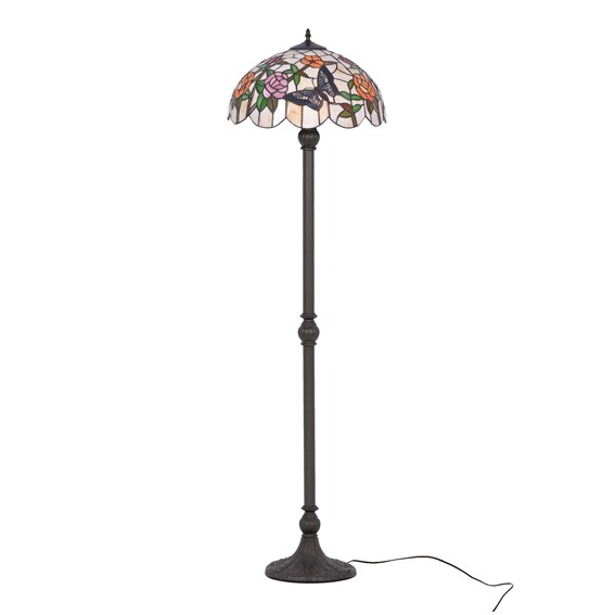 Lampa Podłogowa ROSE K-F161835 Wielokolorowy