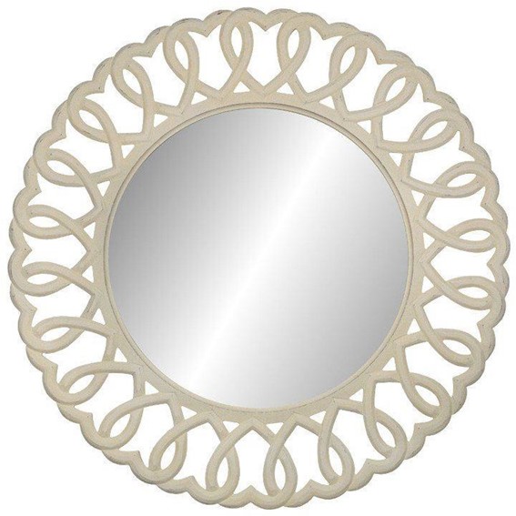 Lustro RIMINI RI055 Beżowy