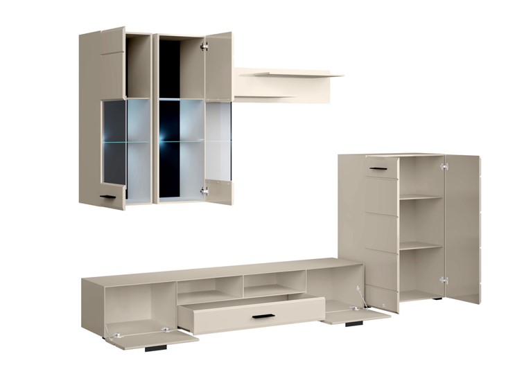 Zestaw Mebli VALETTA Kaszmir