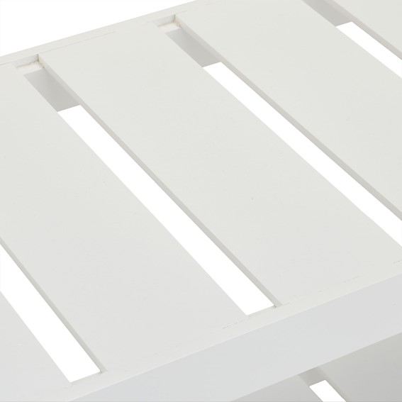 Szafka na Buty GISELDA Biały