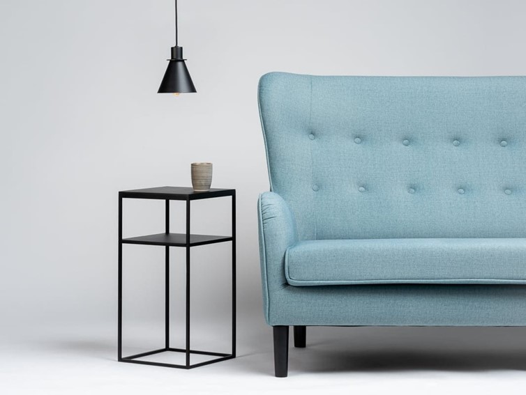 Lampa Wisząca KLAR Czarny