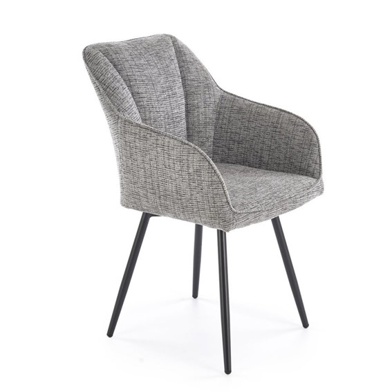 Krzesło K576 Popielaty