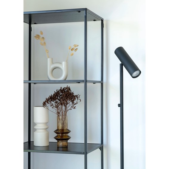 Regał VITA 170cm Czarny