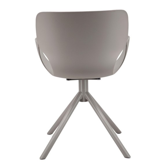 Krzesło LENNON ARM Szary