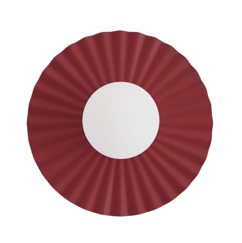 Kinkiet UMBRA M K1 Burgund