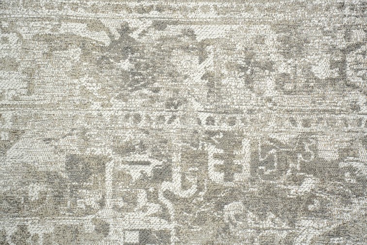 Dywan TABRIZ SUEDE 9647 240x340 cm Szary