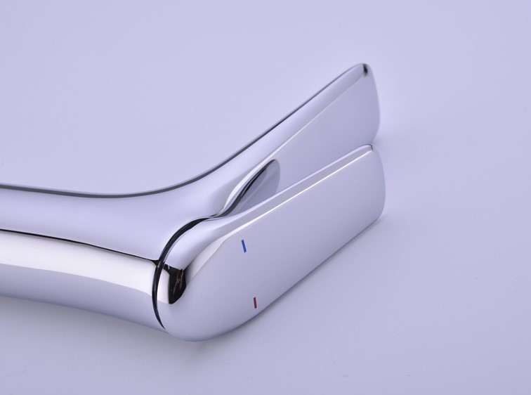 Bateria Umywalkowa Niska NIAGARA Chrom