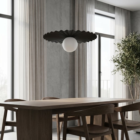 Lampa Wisząca UMBRA 1 Czarny
