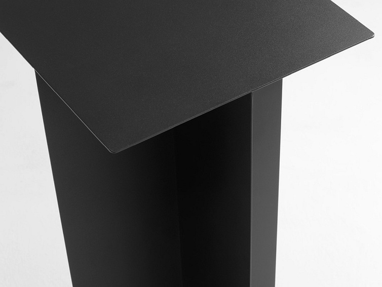 Stolik OLI METAL 30 Czarny