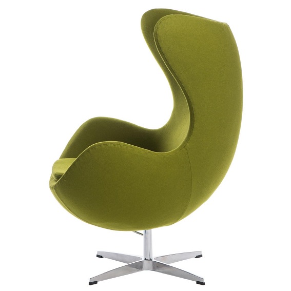 Fotel Jajo 66x78x106 J. Zielony Kaszmir Premium 40