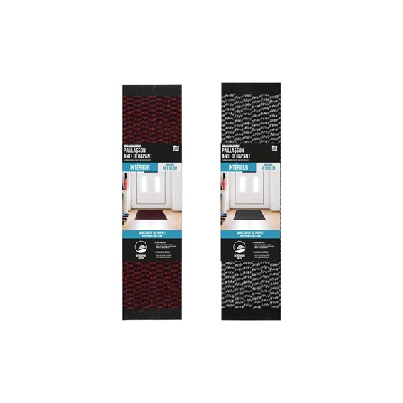 Wycieraczka 40x60cm Szary