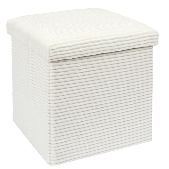 Pufa VELS SCOTT Beżowy