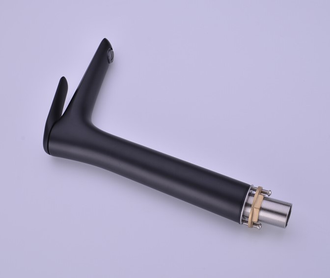 Bateria Nablatowa Wysoka NIAGARA Czarny Mat