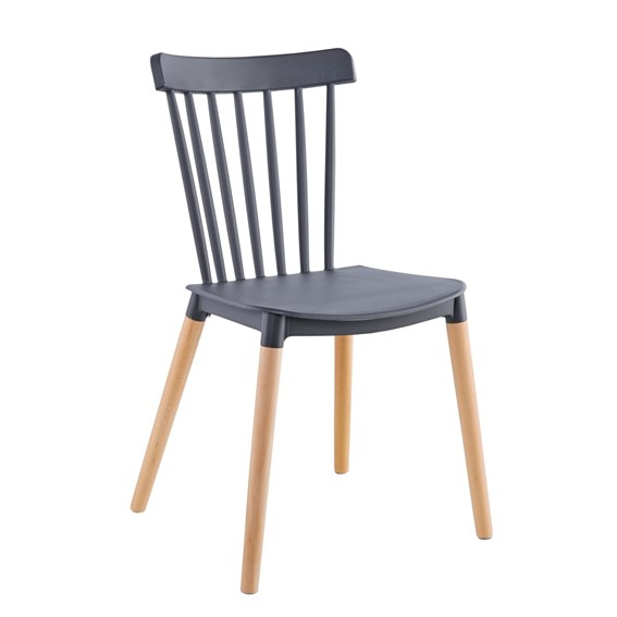 Krzesło K35-FX Szary