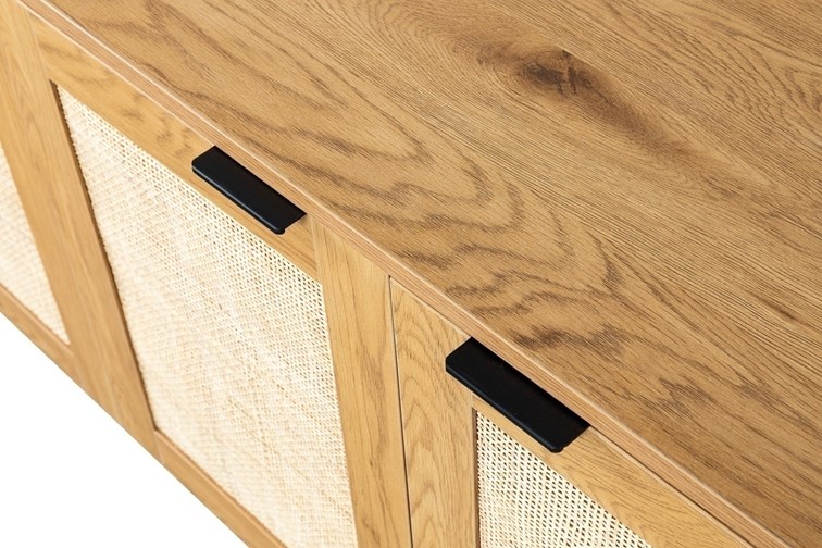 Komoda CAPRI Naturalny
