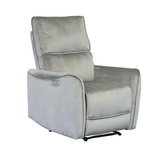 Fotel Rozkładany FR9-FX Szary