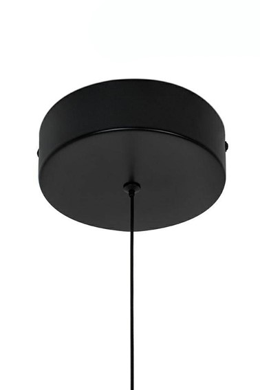Lampa Wisząca SERPIENTE 120 Czarny
