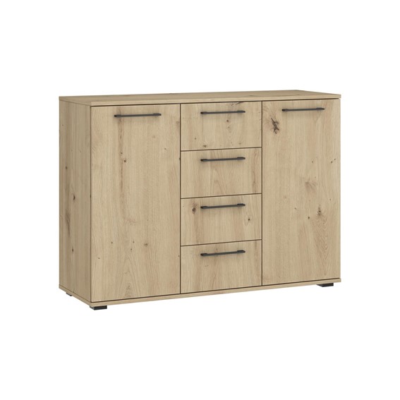 Komoda KM-2 FORMO Dąb Artisan