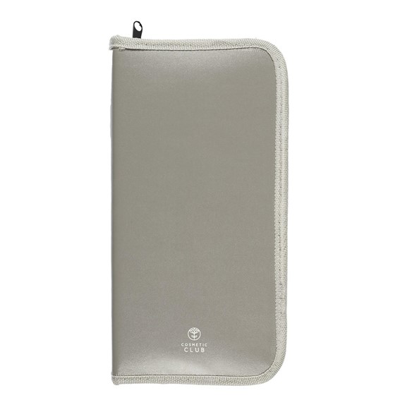 Kosmetyczka na Pędzle Szary