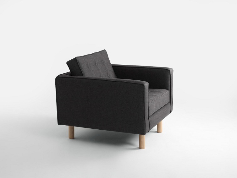 Fotel TOPIC WOOD