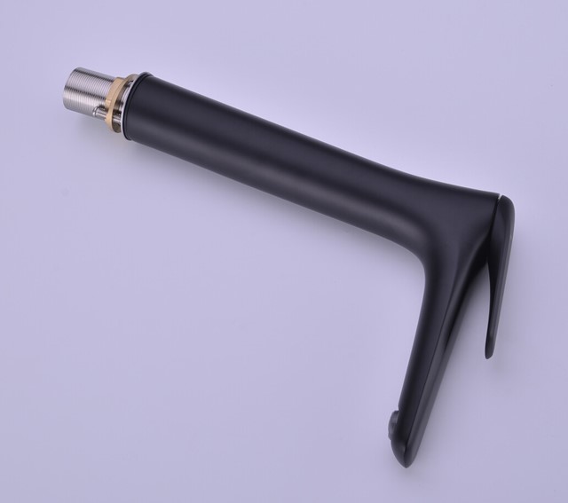 Bateria Nablatowa Wysoka NIAGARA Czarny Mat