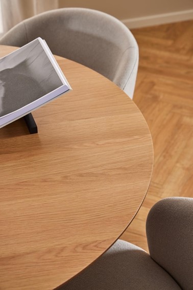 Krzesło Obrotowe DARLENE Beżowy