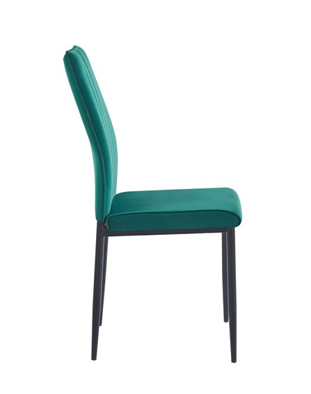 Krzesło Velvet K12-FX Zielony