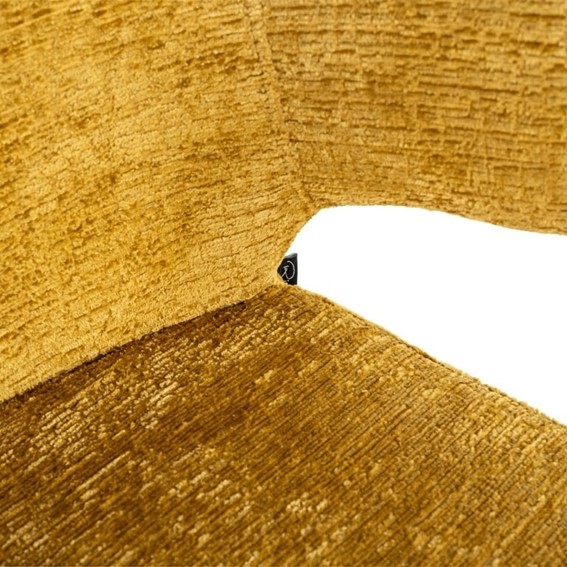 Krzesło TAYLOR Żółty