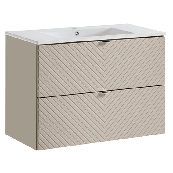 Zestaw Meblowy DANCE 80cm Kaszmirowy Mat